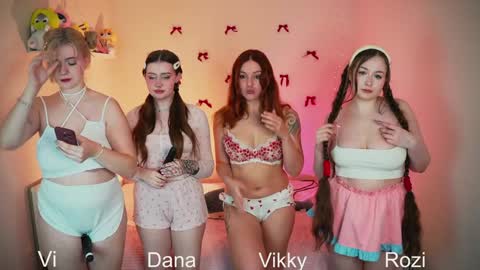 Snapshot of sunnyfia chatting on 01/13/25, 01:23 Fia  -  TG -  Mia -  Alice -  online show from 01/13/25, 01:23