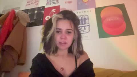 sunnyxoxox online show from 11/13/25, 03:16