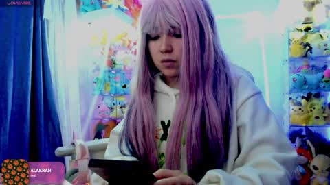     RAVENCLAU GIRL  online show from 12/06/24, 11:25
