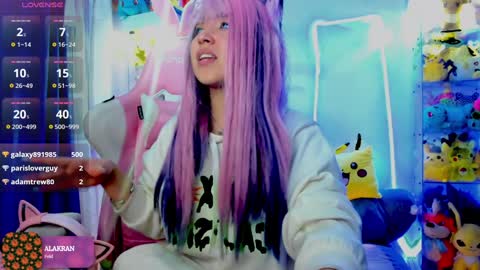     RAVENCLAU GIRL  online show from 12/07/24, 02:31