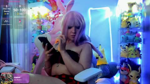     RAVENCLAU GIRL  online show from 12/11/24, 04:07