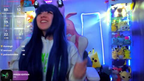     RAVENCLAU GIRL  online show from 01/08/25, 12:49