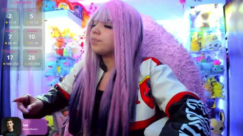     RAVENCLAU GIRL  online show from 01/25/25, 01:21