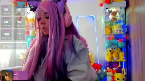     RAVENCLAU GIRL  online show from 01/28/25, 02:42