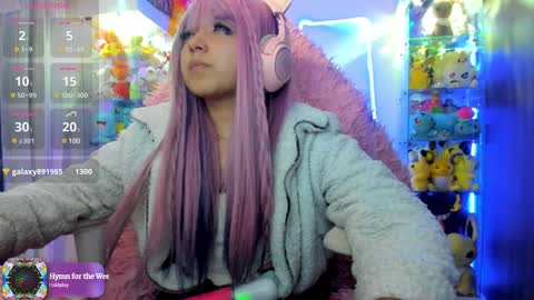     RAVENCLAU GIRL  online show from 01/30/25, 12:50