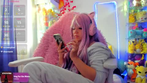     RAVENCLAU GIRL  online show from 01/30/25, 08:53