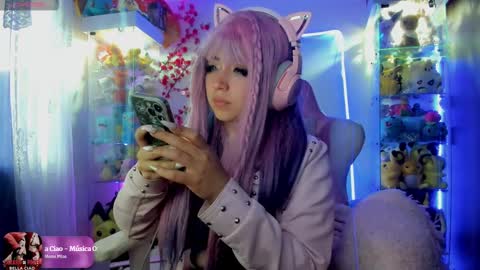     RAVENCLAU GIRL  online show from 02/10/25, 11:02