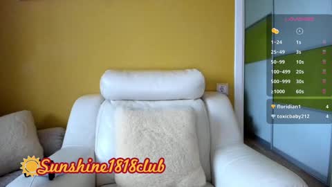 Angela  Sunshine1818club online show from 12/29/24, 10:45