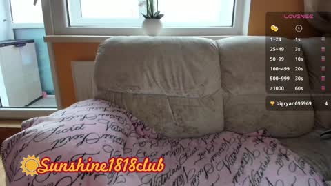 Angela  Sunshine1818club online show from 01/07/25, 11:48
