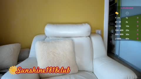 Angela  Sunshine1818club online show from 01/10/25, 08:07