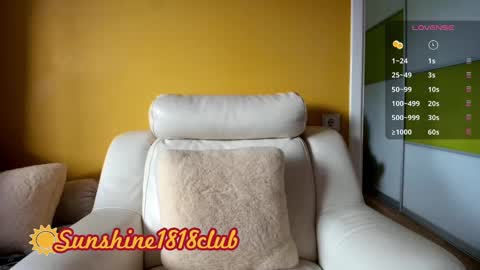 Angela  Sunshine1818club online show from 02/07/25, 08:11