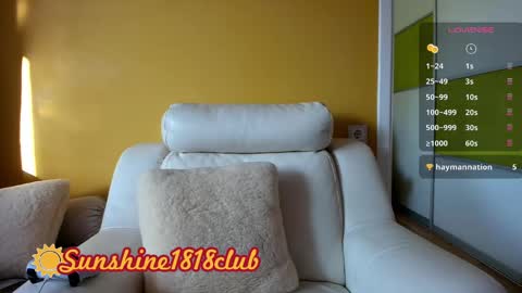 Angela  Sunshine1818club online show from 02/13/25, 08:17