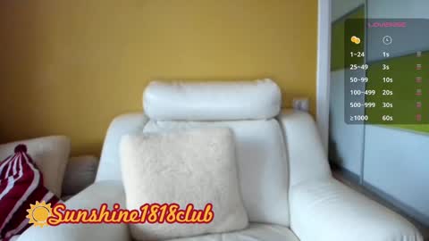 Angela  Sunshine1818club online show from 03/03/25, 08:05