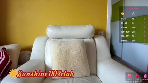 Angela  Sunshine1818club online show from 03/08/25, 06:54