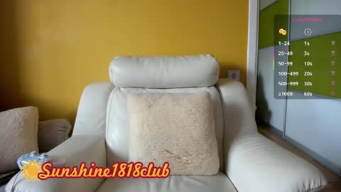 Angela  Sunshine1818club online show from 10/06/25, 07:17