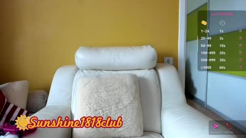 Angela  Sunshine1818club online show from 05/01/26, 05:34