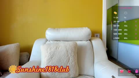 Angela  Sunshine1818club online show from 06/07/26, 06:17