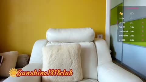Angela  Sunshine1818club online show from 07/01/26, 06:37