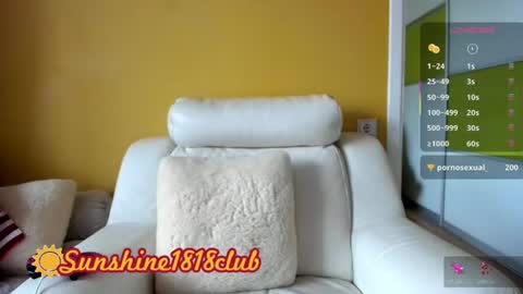 Angela  Sunshine1818club online show from 07/07/26, 06:47