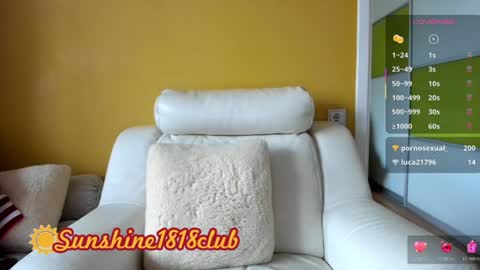 Angela  Sunshine1818club online show from 07/07/26, 07:23