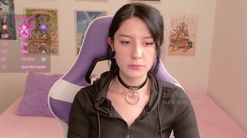 sunshine_girl9 online show from 07/28/26, 08:45