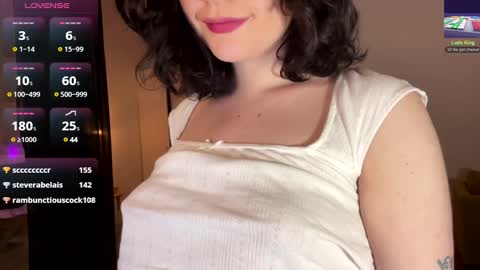 Lina online show from 01/11/25, 01:01