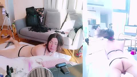 Snapshot of sunshine_sissy chatting on 12/12/24, 07:48 Sunshine online show from 12/12/24, 07:48