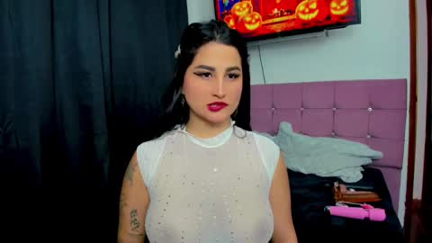 Snapshot of sunshine_uwu22 chatting on 10/11/25, 07:23 Andrea Rodriguez online show from 10/11/25, 07:23