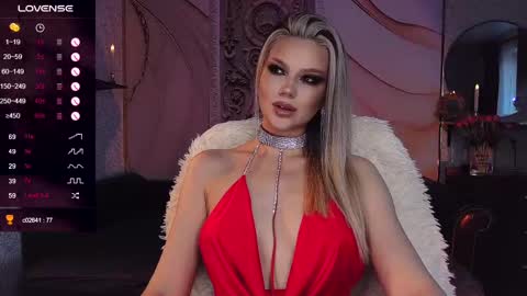 Mistress Molly online show from 02/12/25, 05:37
