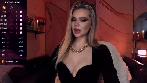 Mistress Molly online show from 03/08/25, 08:00