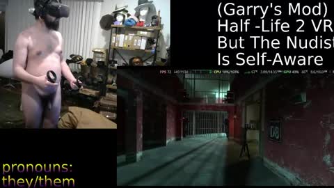 im not actually a man my pronouns are theythem online show from 05/08/26, 08:08