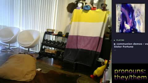im not actually a man my pronouns are theythem online show from 05/12/26, 06:05