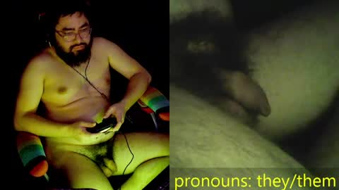 im not actually a man my pronouns are theythem online show from 05/15/26, 08:10