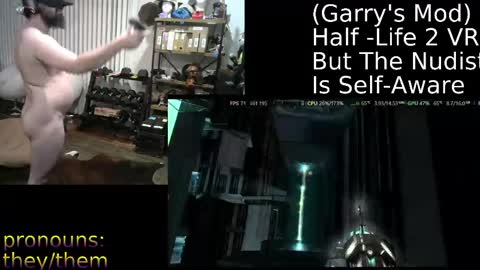 im not actually a man my pronouns are theythem online show from 05/16/26, 07:27