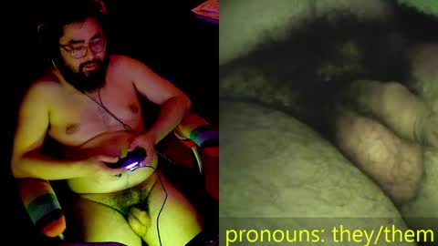 im not actually a man my pronouns are theythem online show from 05/28/26, 07:05