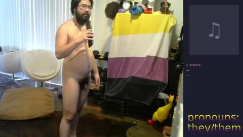 im not actually a man my pronouns are theythem online show from 06/02/26, 06:21