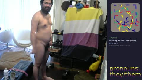 im not actually a man my pronouns are theythem online show from 06/03/26, 05:51