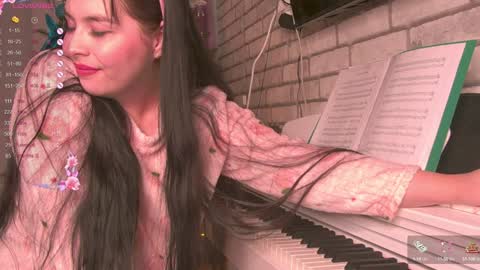 Milana Scarlett online show from 01/27/25, 02:35