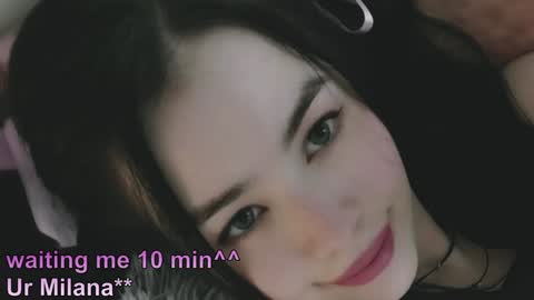 Milana Scarlett online show from 02/03/25, 10:03