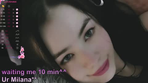 Milana Scarlett online show from 02/04/25, 10:10