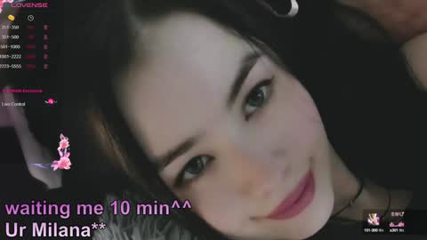 Milana Scarlett online show from 02/06/25, 10:04