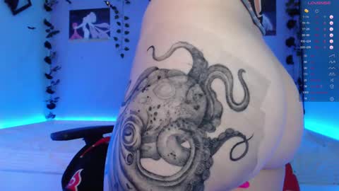Milana Scarlett online show from 02/09/25, 05:19