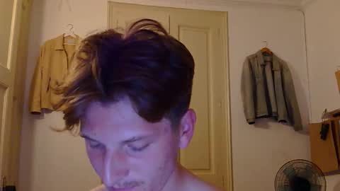 Snapshot of superhardxxxx chatting on 10/18/25, 09:48 Ctrl My Body online show from 10/18/25, 09:48