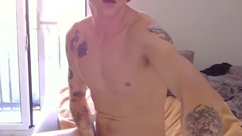Ctrl My Body online show from 07/28/26, 03:21