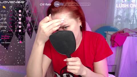 Sweet Anna online show from 12/21/24, 04:41