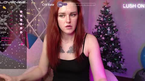 Sweet Anna online show from 12/31/24, 01:19