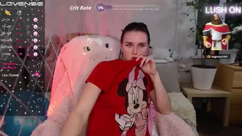 Sweet Anna online show from 09/15/25, 04:51