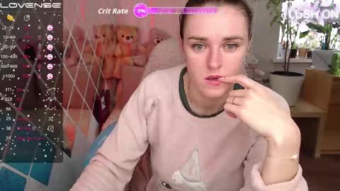 Sweet Anna online show from 09/21/25, 03:41