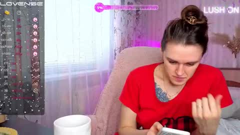 Sweet Anna online show from 02/16/26, 08:32