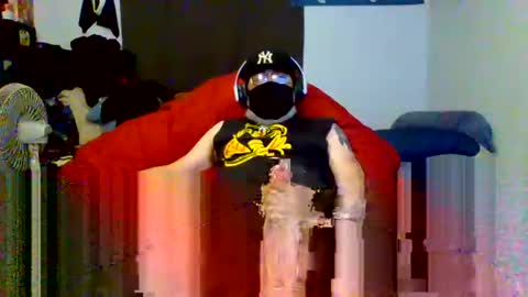 supermanloverhg online show from 02/13/25, 10:55